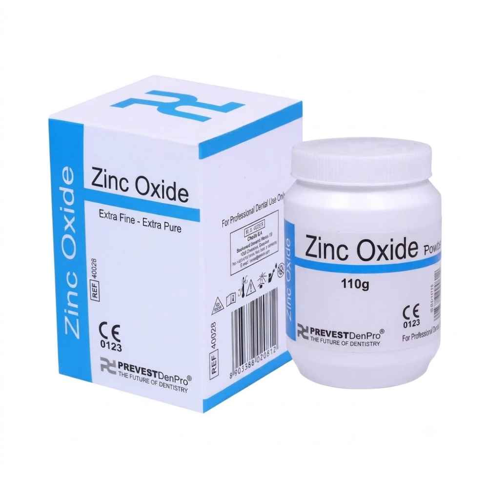 Prevest Denpro Zinc Oxide Powder 110g
