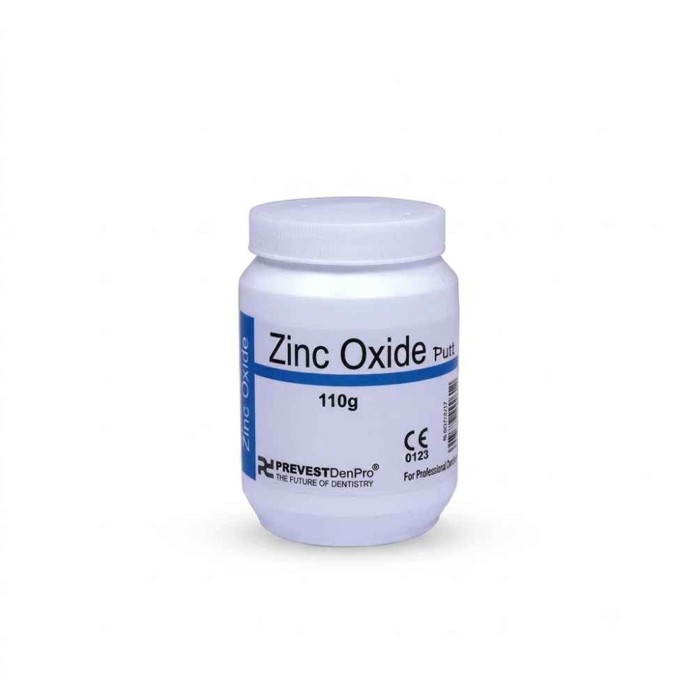 Prevest Denpro Zinc Oxide Powder 110g