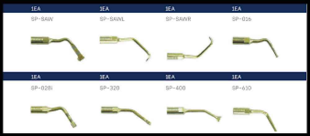 SAESHIN IMPLANT DUAL ENGINE TRAUS SUS10