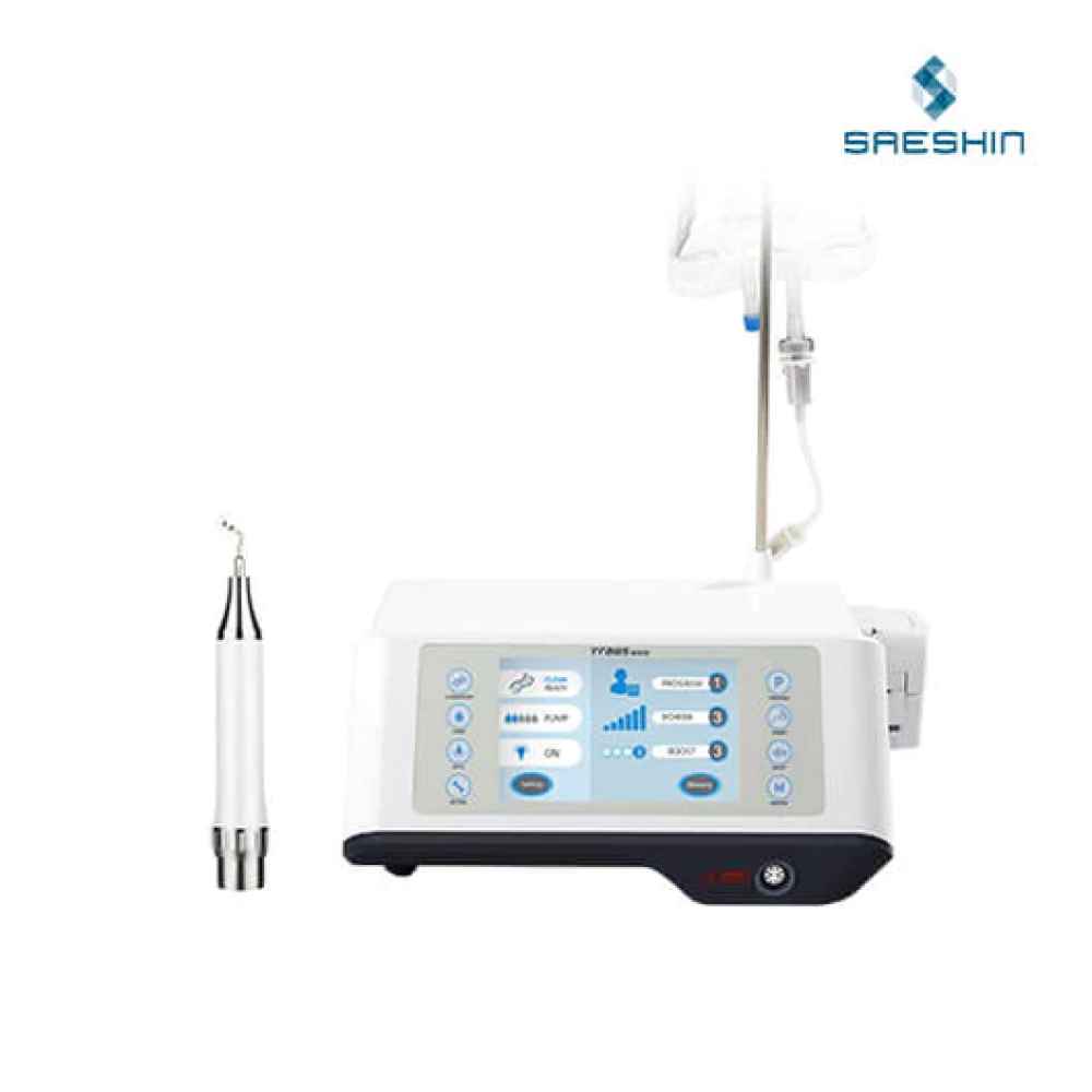 SAESHIN ULTRASONIC PIEZO SINGLE ENGINE TRAUS SUS20 OPTIC