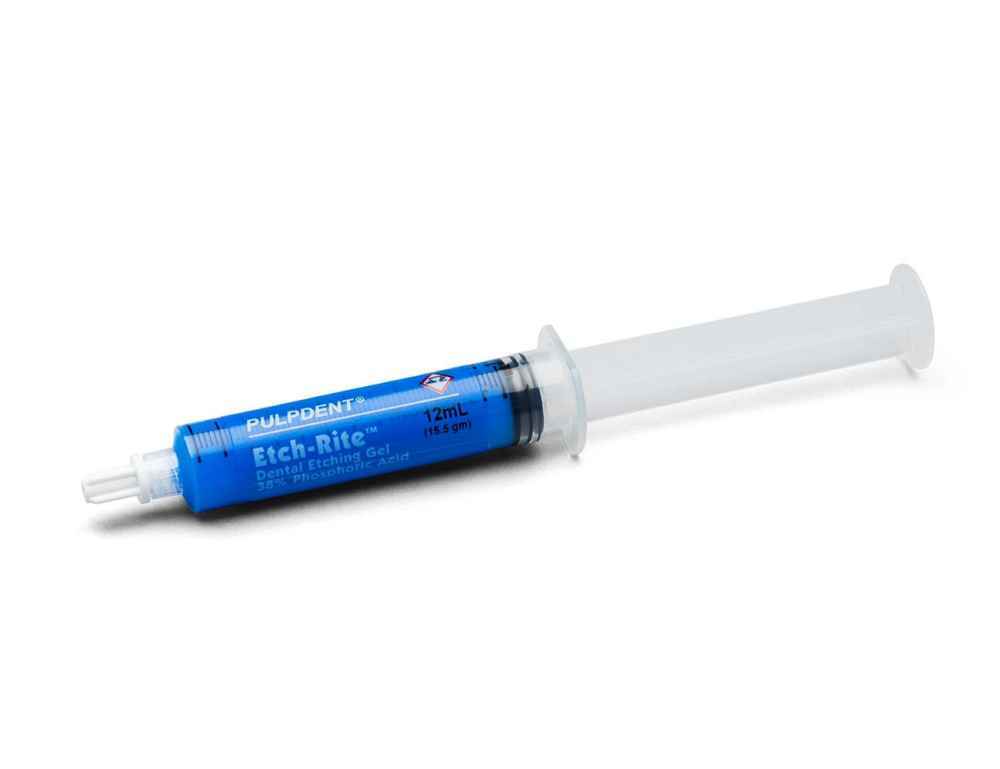 Pulpdent Jumbo Etch-Rite Refill