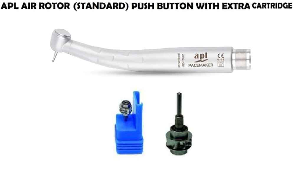 APL Air Rotor Contra Hand Piece