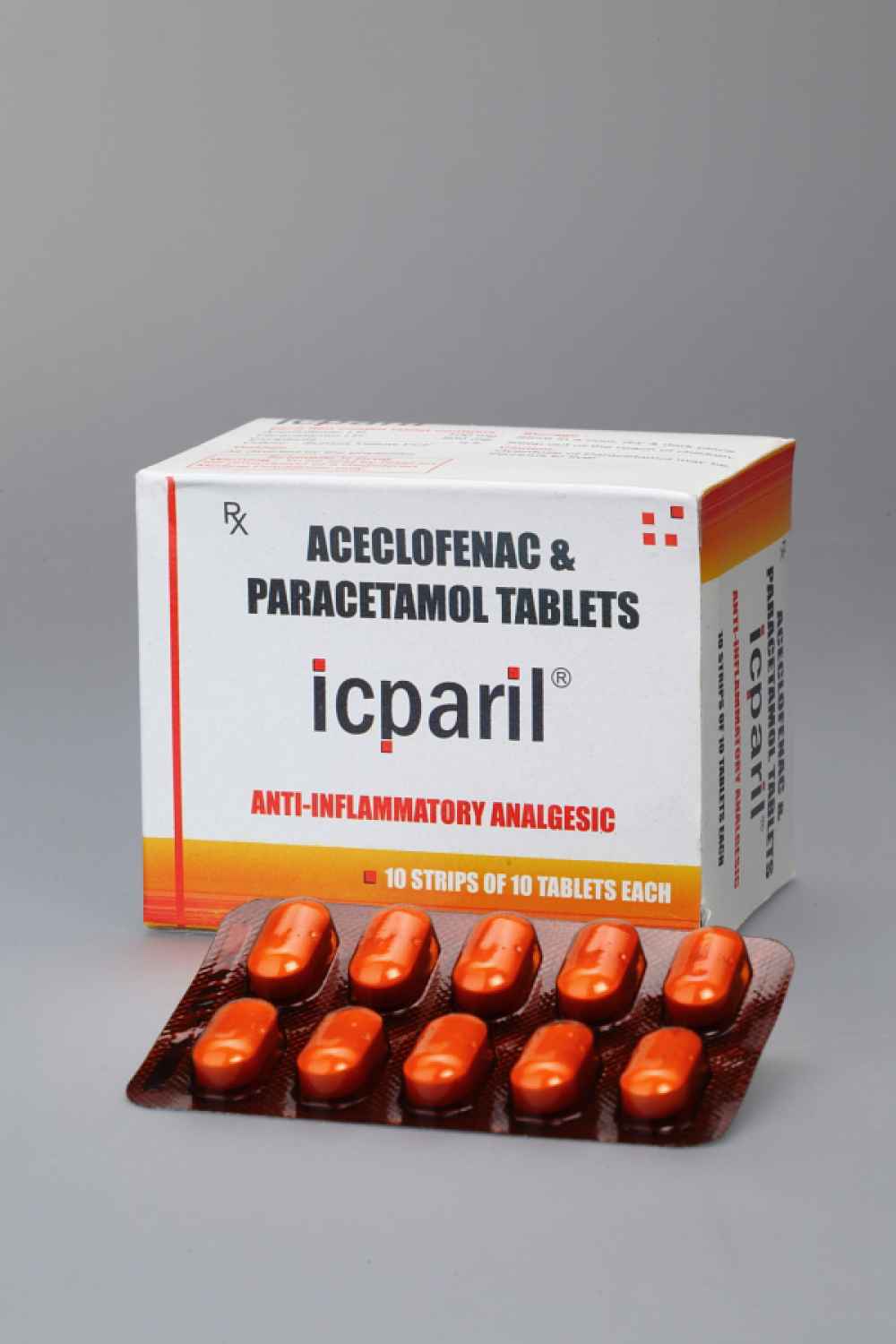 ICPARIL