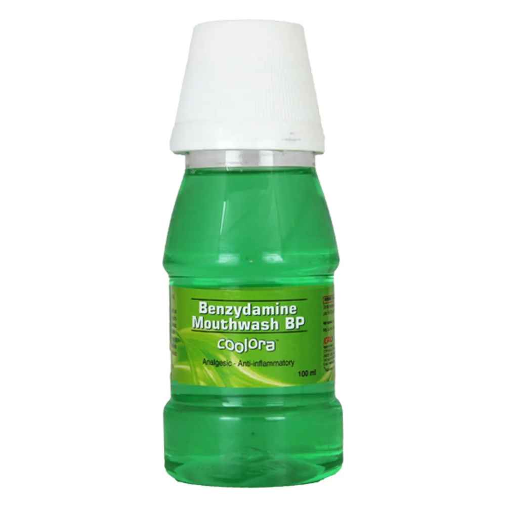 ICPA Coolora Mouthwash 100ml ICPA Coolora Mouthwash 100ml