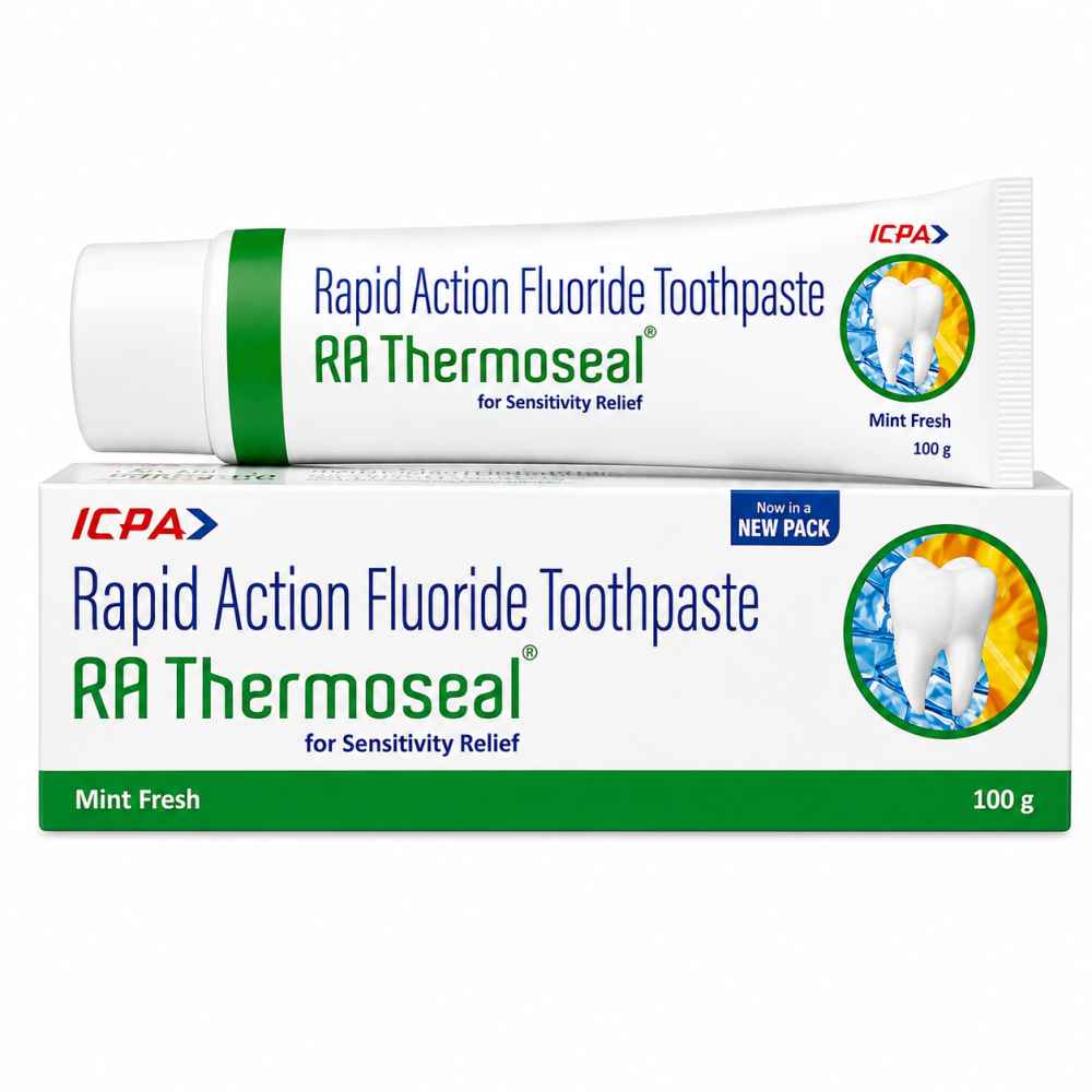 ICPA RA Thermoseal 50gm