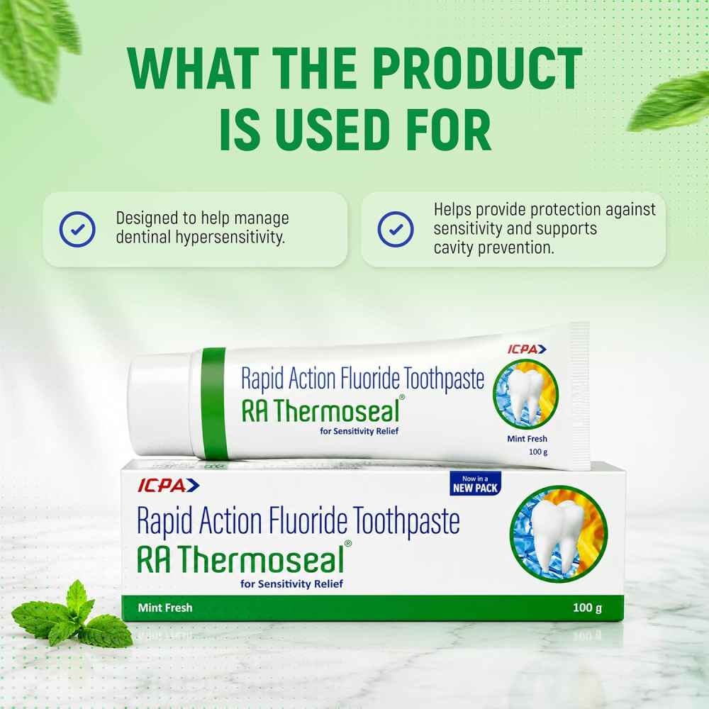 ICPA RA Thermoseal 50gm