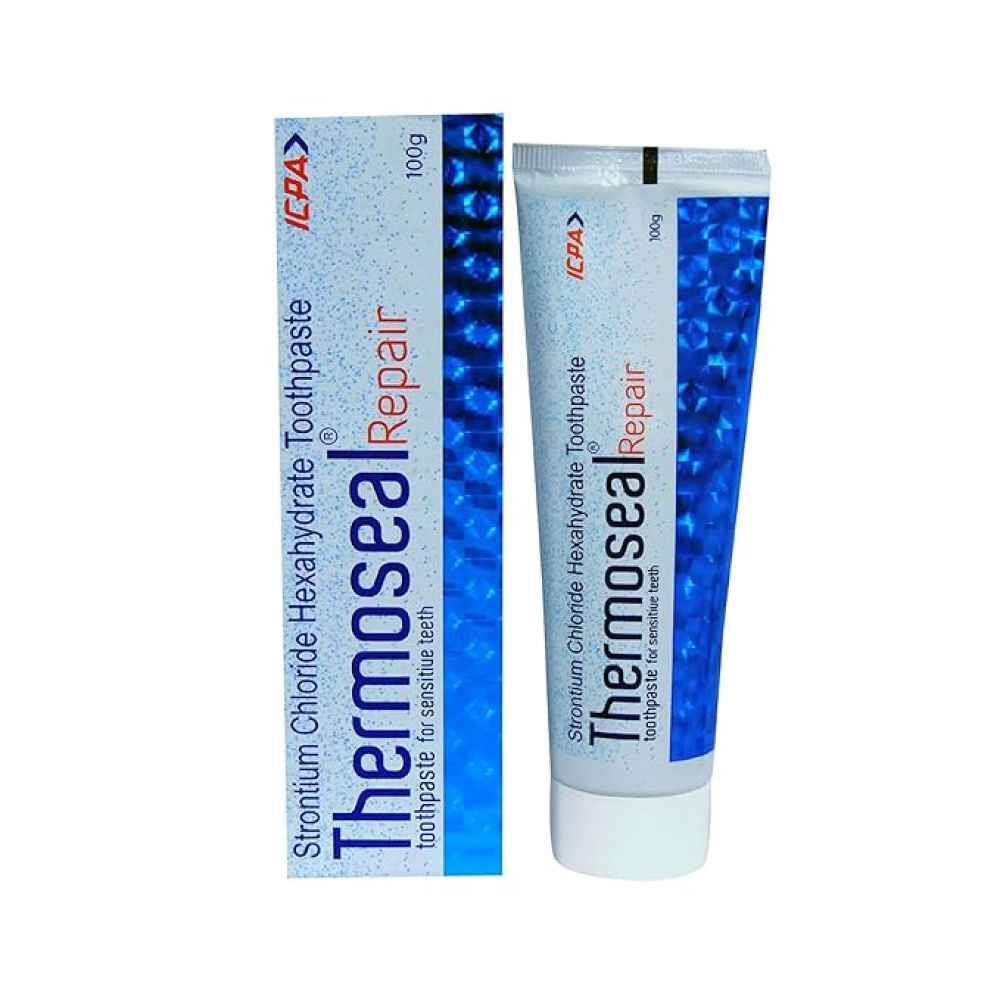 ICPA Thermoseal Repair Chloride Hexahydrate Toothpaste 