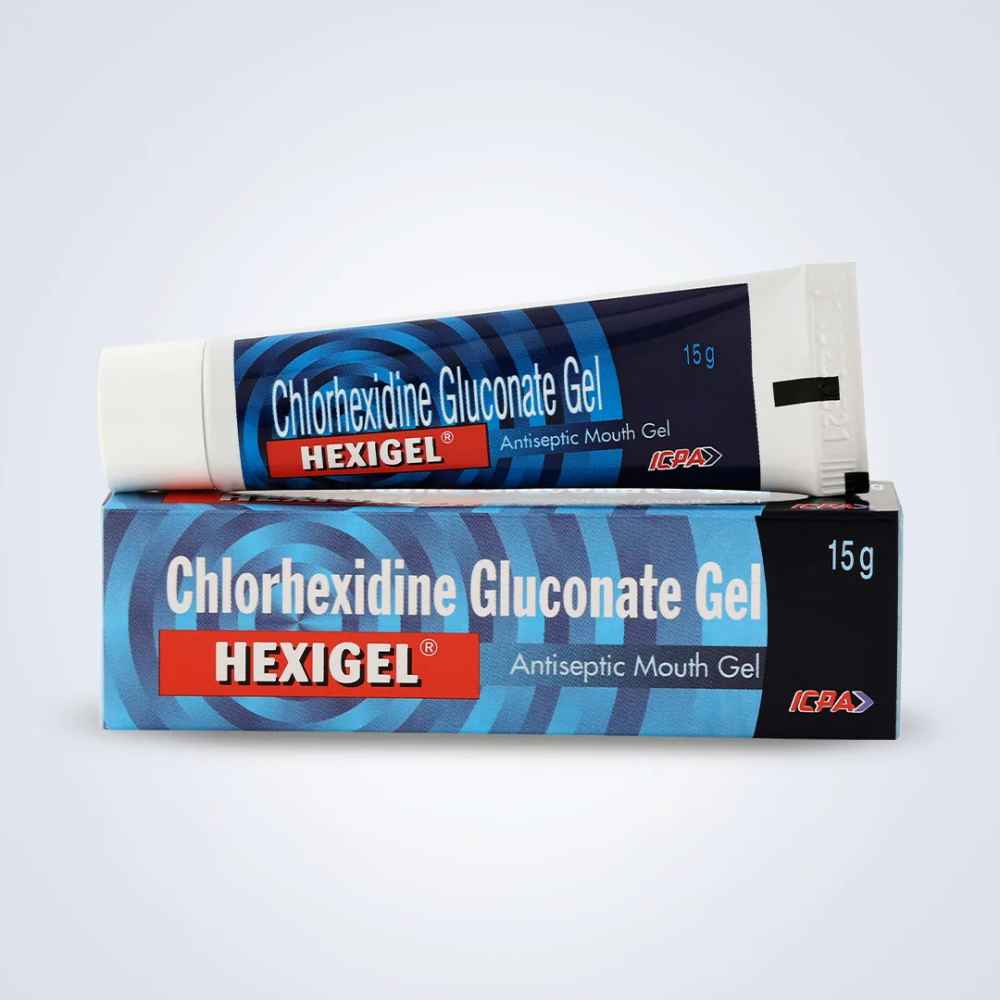 ICPA Hexigel 15gm