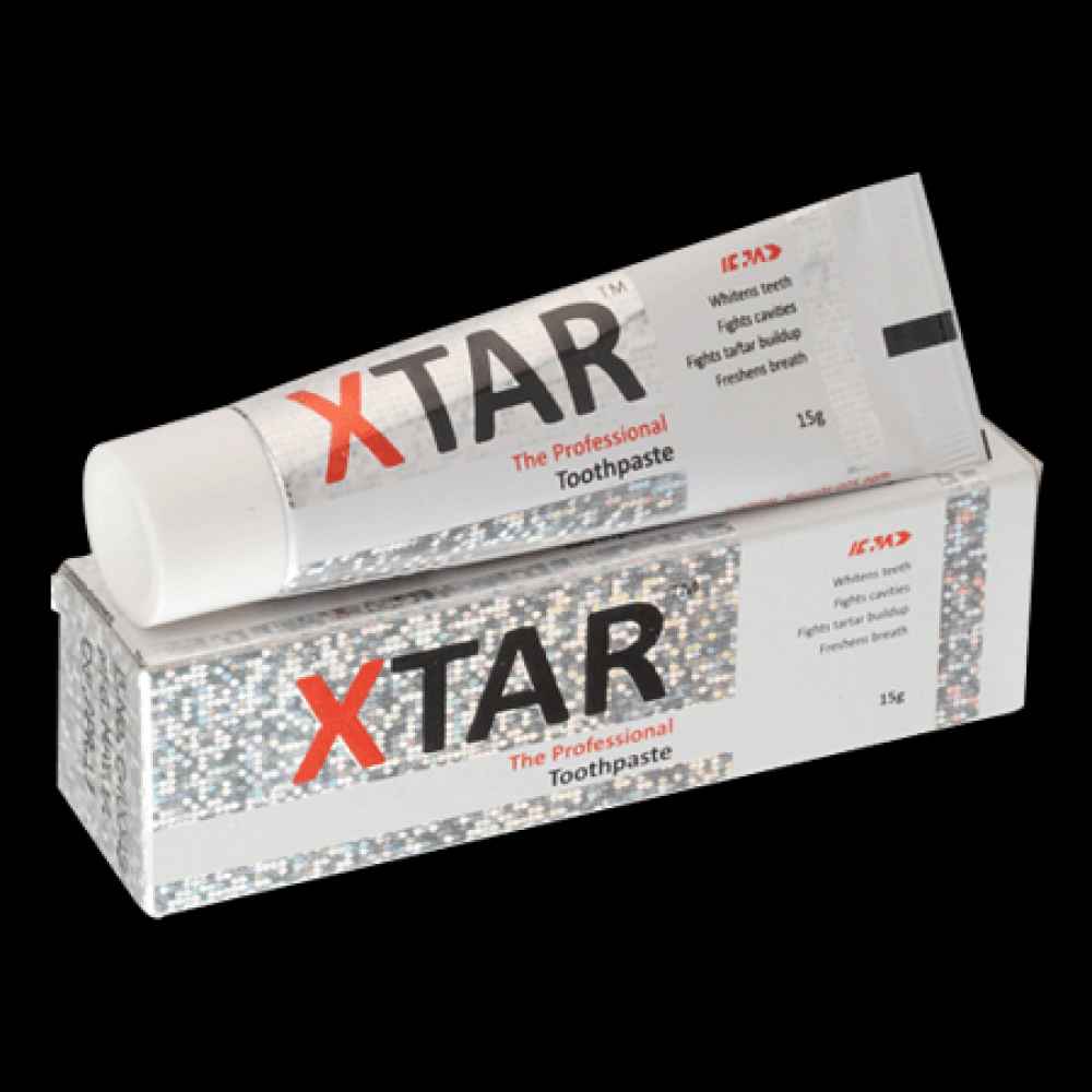 ICPA Xtar Toothpaste