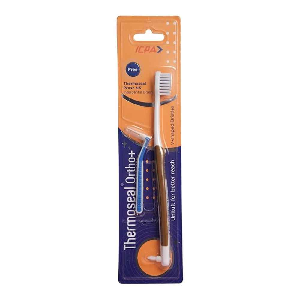 ICPA Thermoseal Ortho Toothbrush