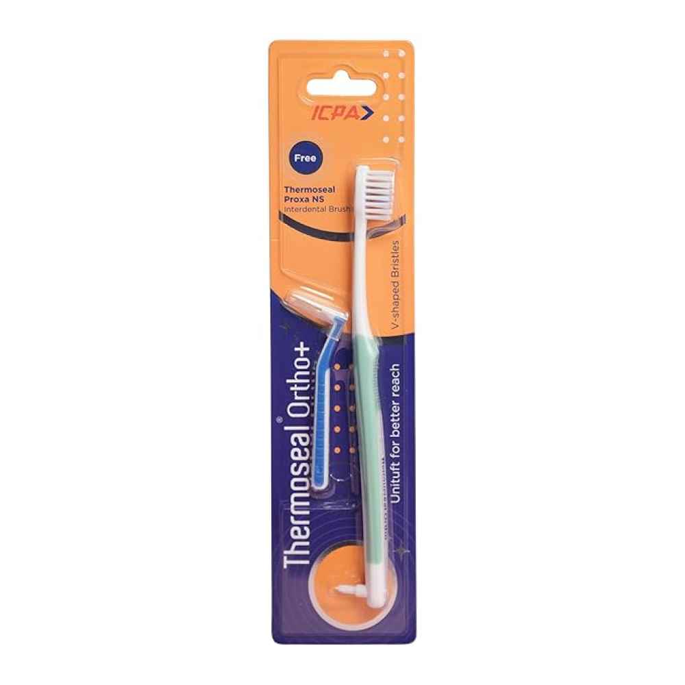 ICPA Thermoseal Ortho Toothbrush