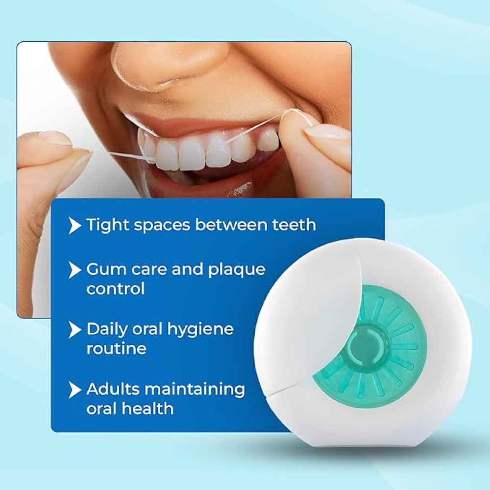 ICPA Thermoseal Dental Floss