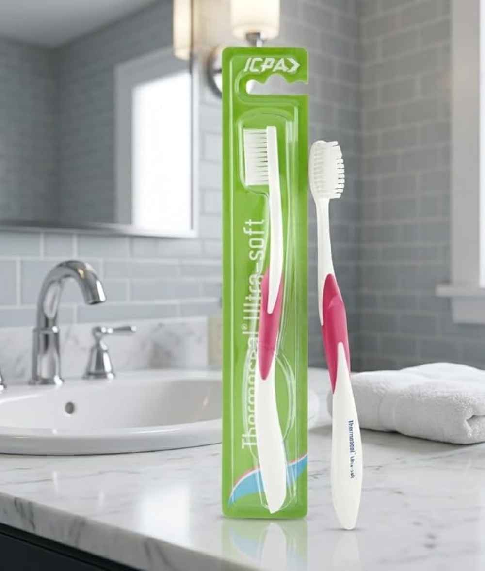 ICPA Thermoseal – Ultra-soft Brush
