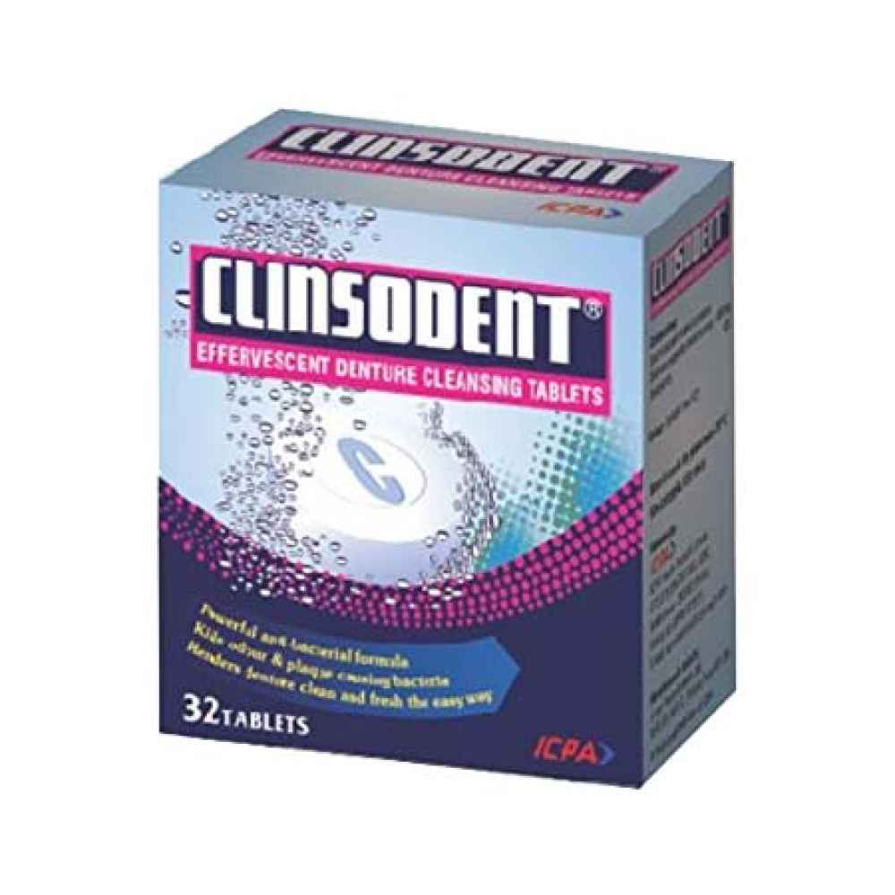ICPA Clinsodent Tablet