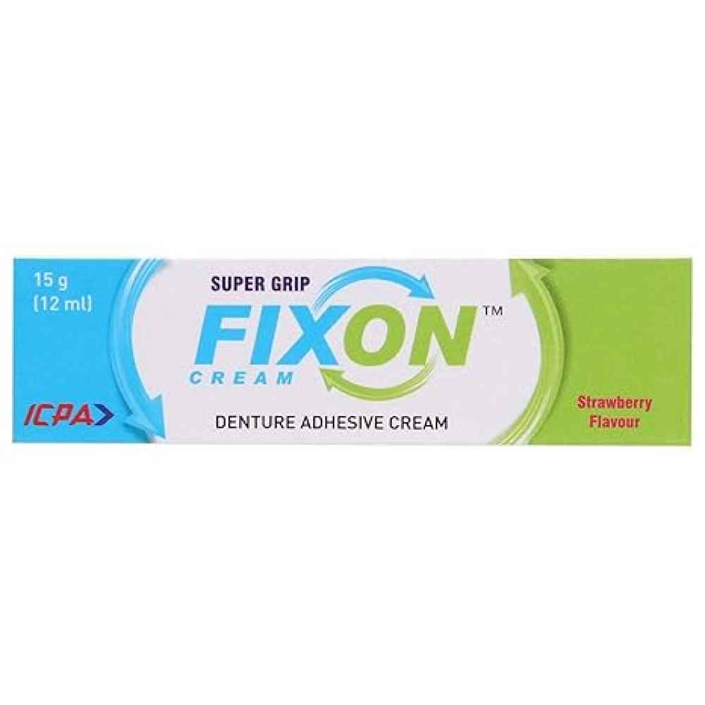 ICPA Fixon Cream 15gm