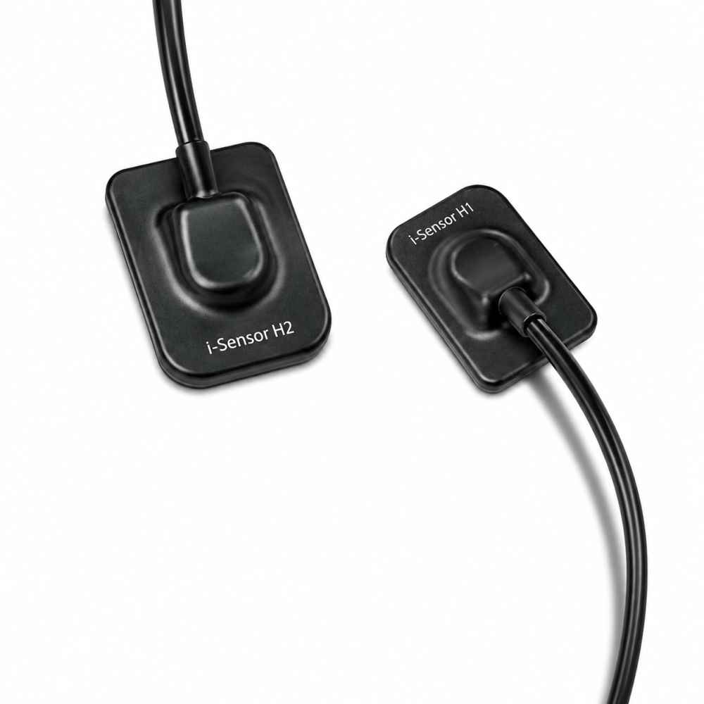 Woodpecker RVG i Sensor Size - 2