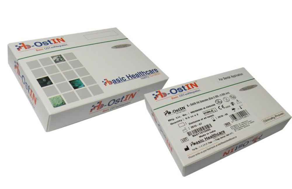 B-Ostin HT 100% Synthetic Bonegraft Materials