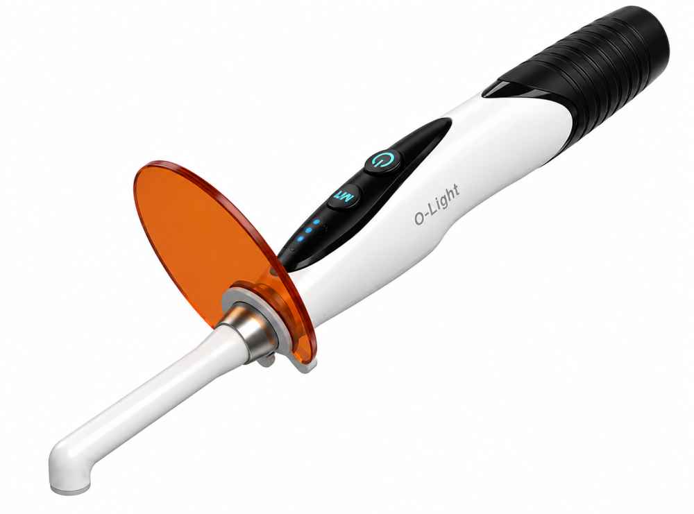 Woodpecker O LED Plus Light Cure Unit