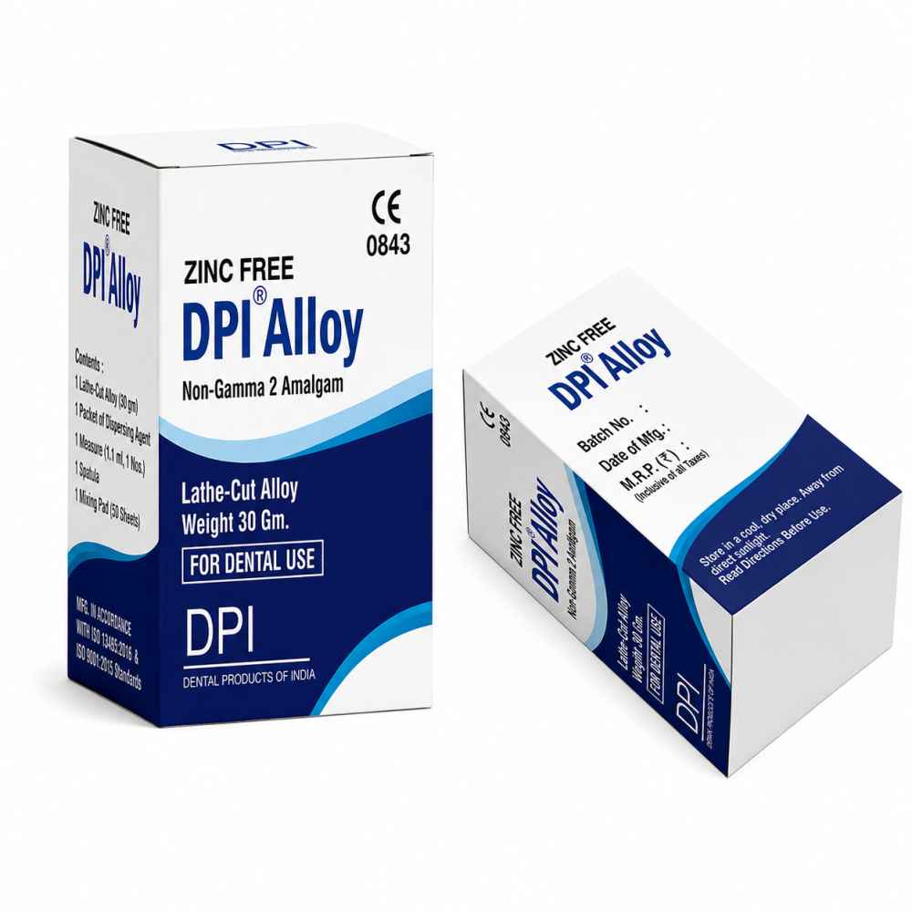 Dpi Alloy-Non-Gamma 2