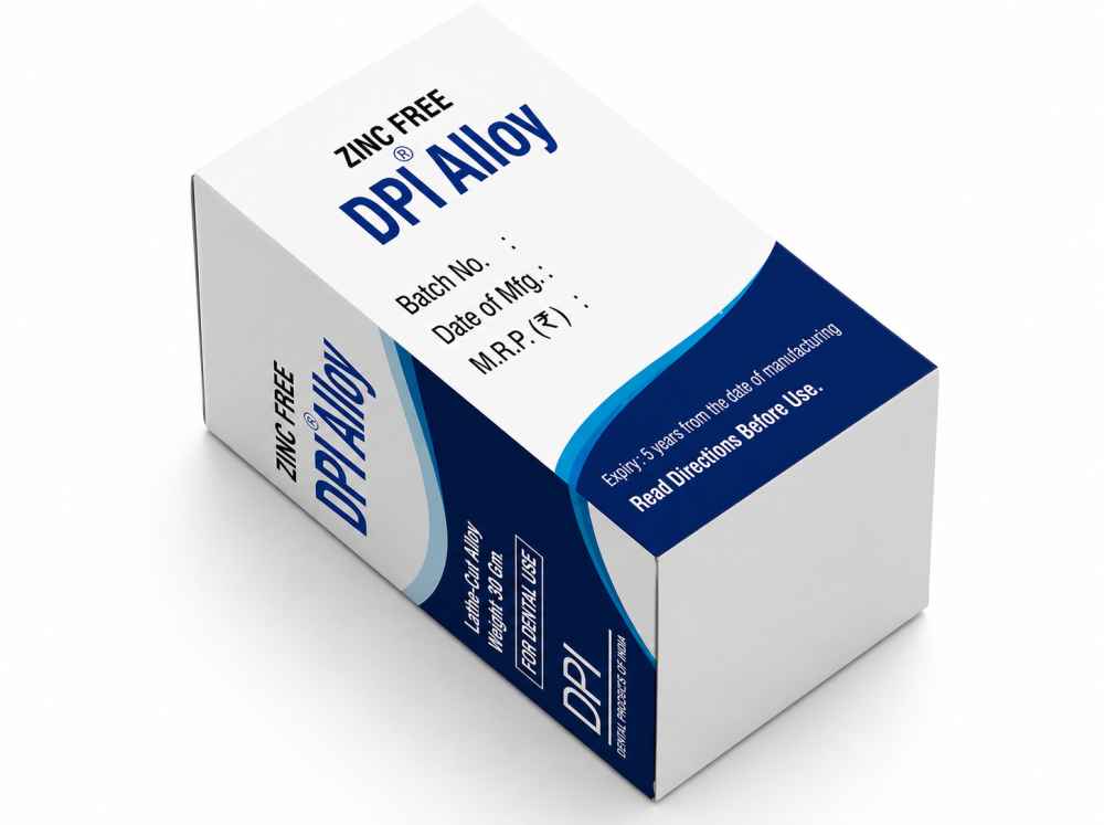 Dpi Alloy-Non-Gamma 2