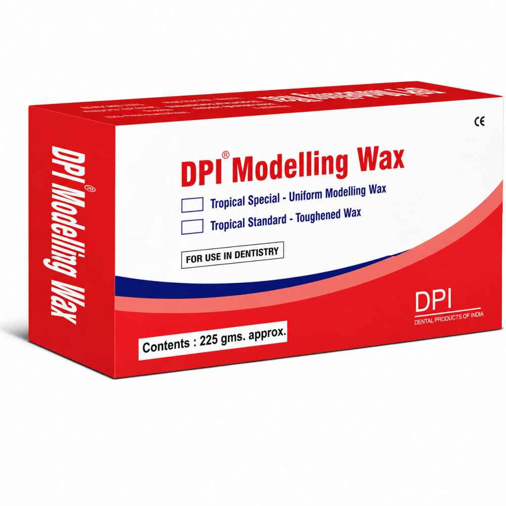 DPI MODELLING WAX
