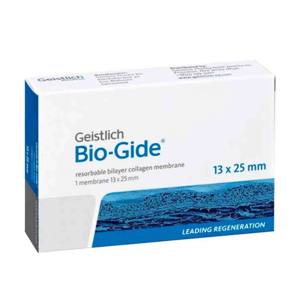 Geistlich Bio-Gide Geistlich Bio-Gide