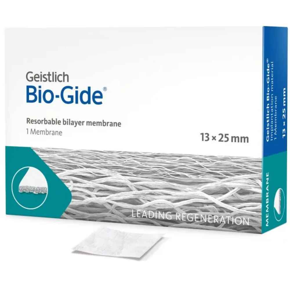 Geistlich Bio-Gide Geistlich Bio-Gide