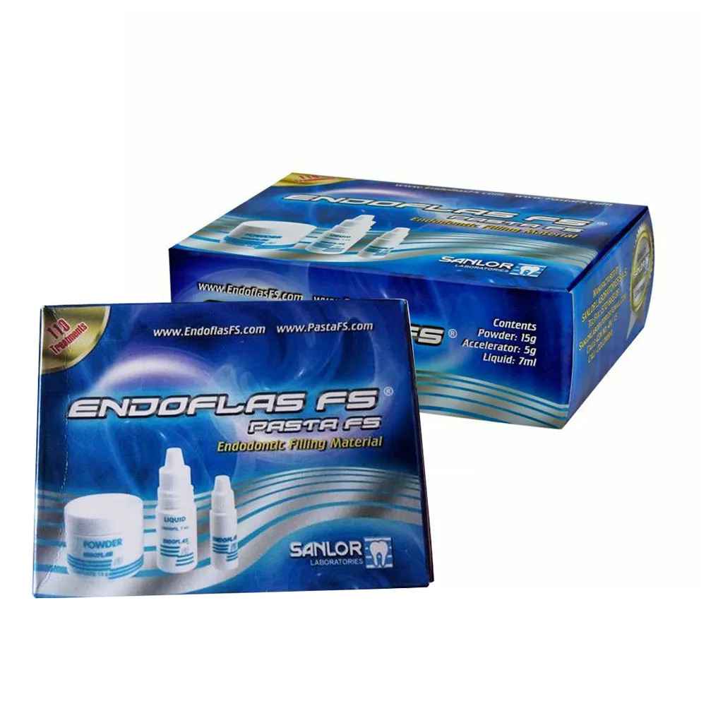 Sanlor Endoflas FS - Endodontic Filling Material