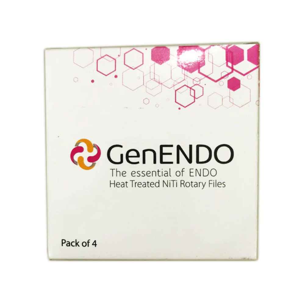 Coltene GenEndo CF Coronal Files 17mm / Gen Endo Files