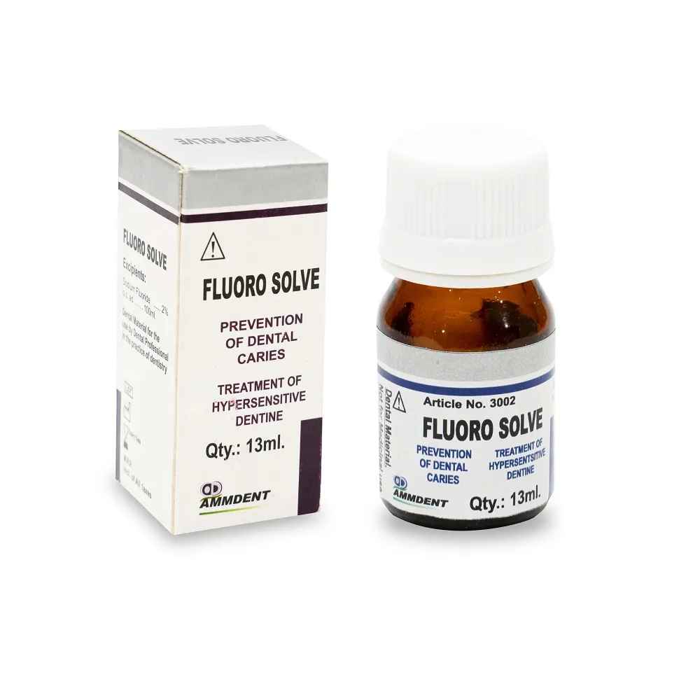 Ammdent Flurosolve
