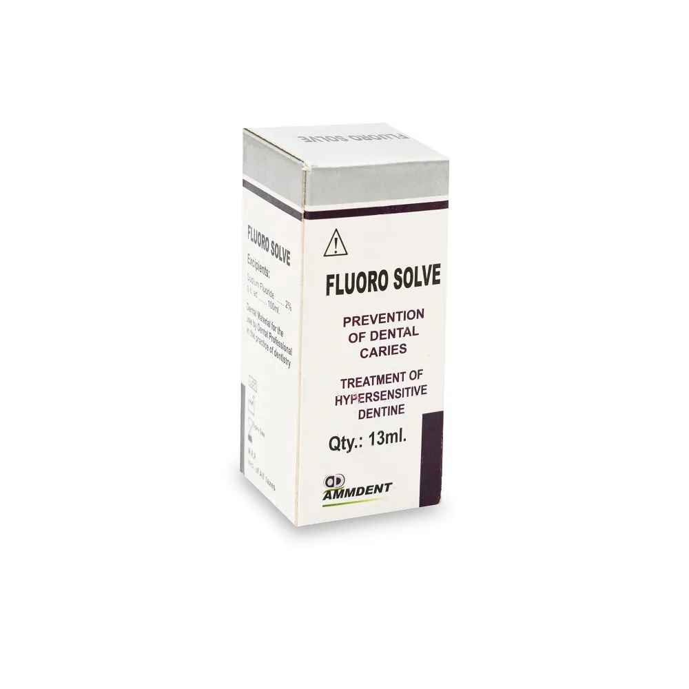 Ammdent Flurosolve