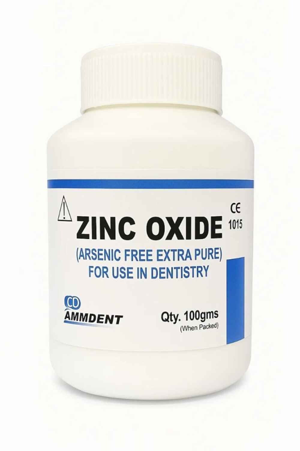 AMMDENT ZINC OXIDE