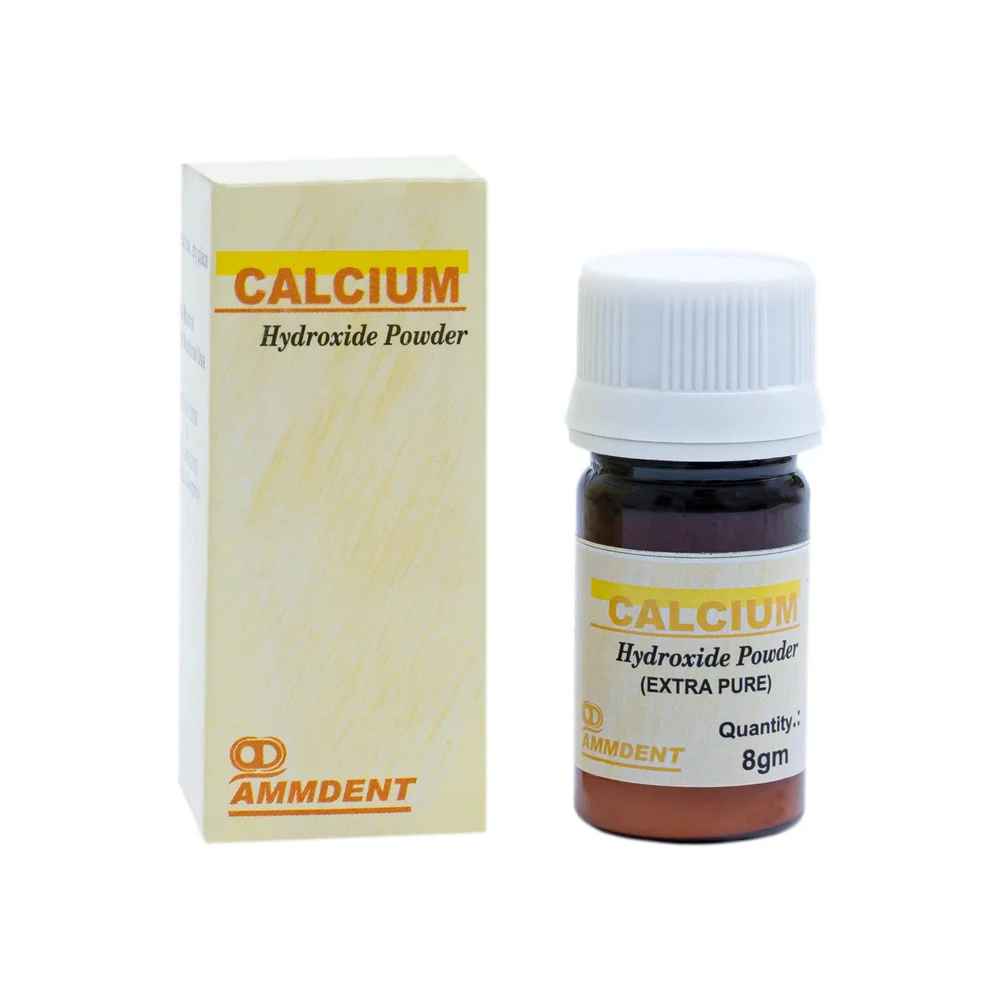AMMDENT CALCIUM HYDROXIDE POWDER