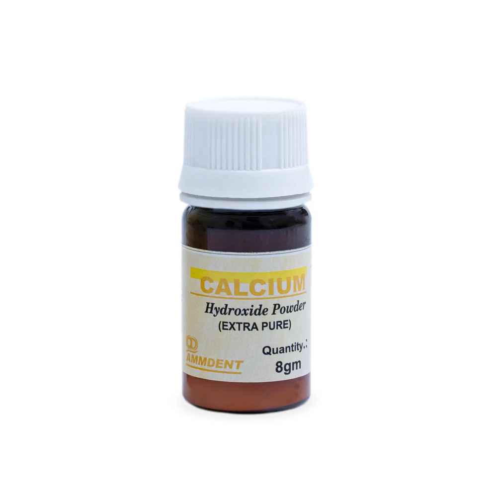 AMMDENT CALCIUM HYDROXIDE POWDER