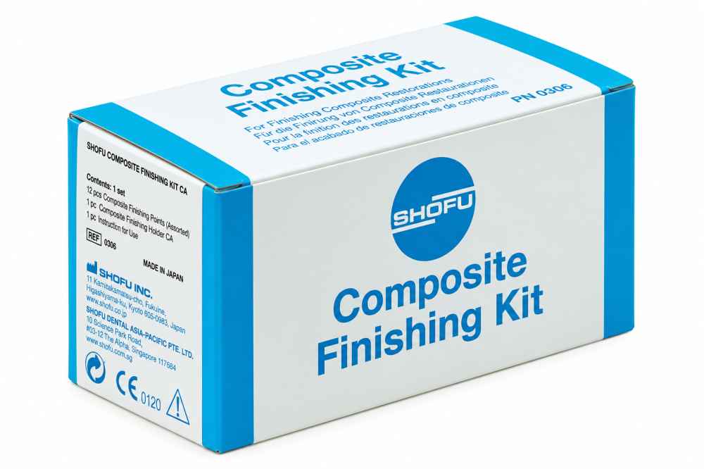 Shofu Composite Finishing Kit