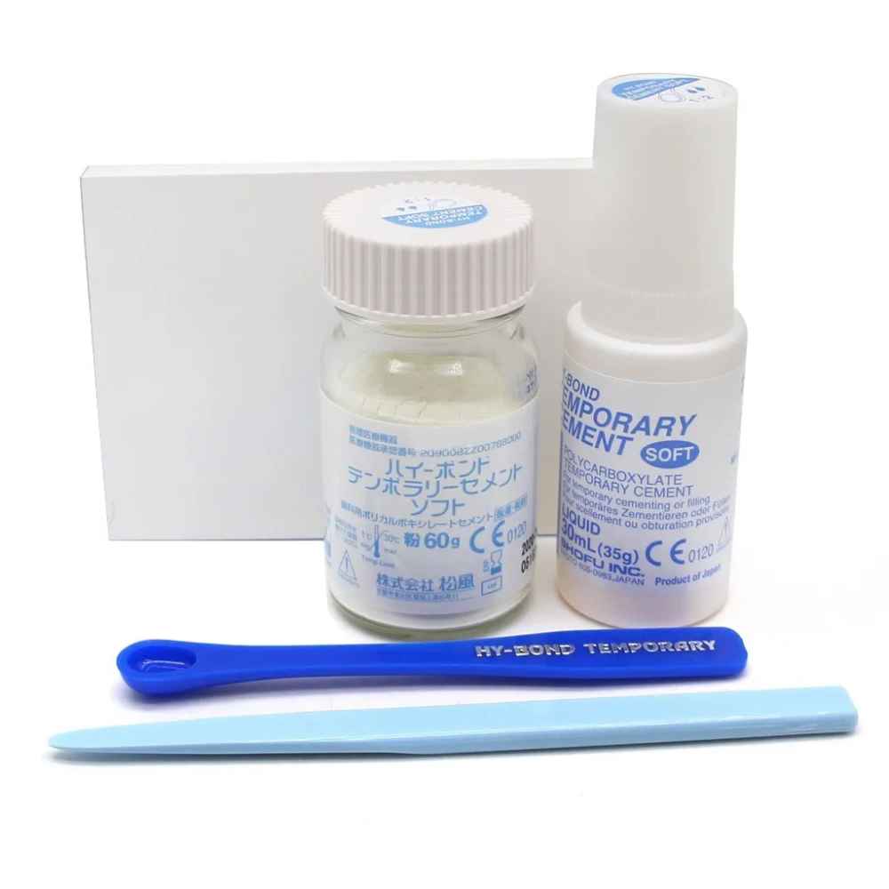 Shofu Hy-Bond Temporary Cement Dental Temporary Filling Material