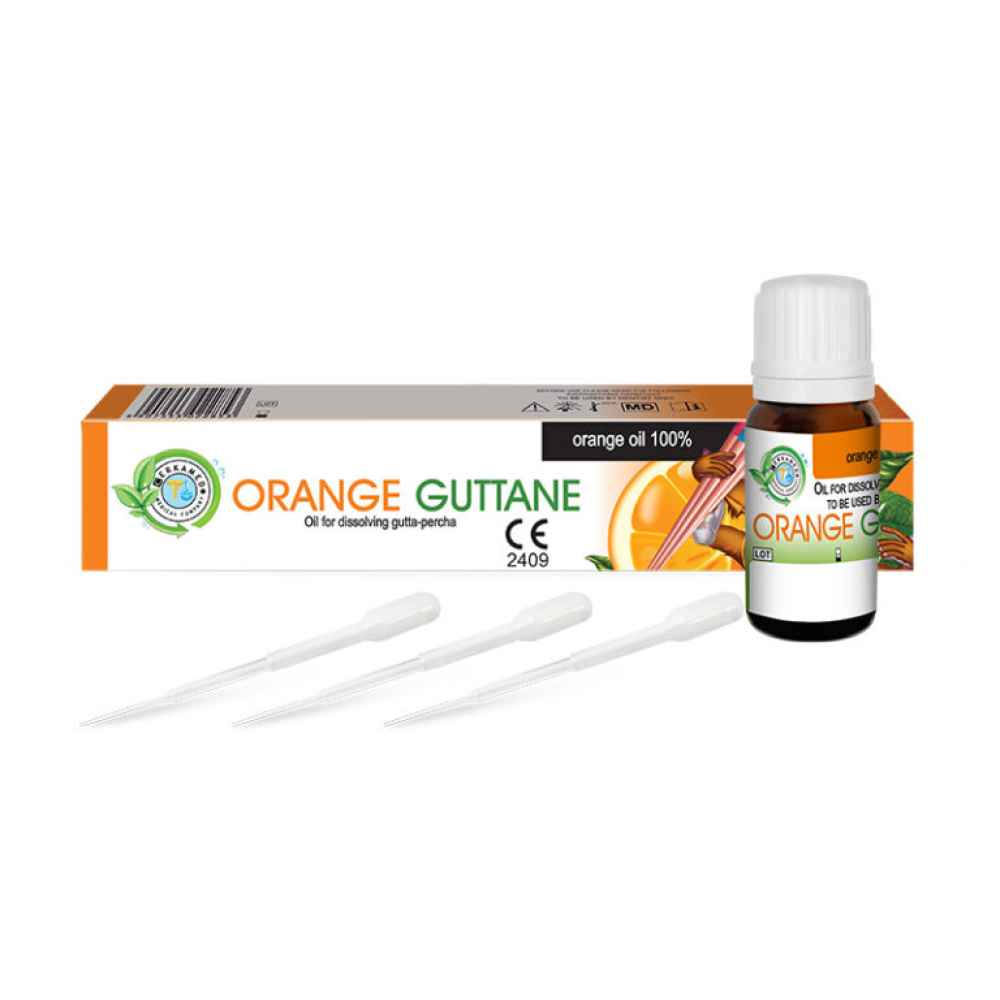Cerkamed Orange Guttane