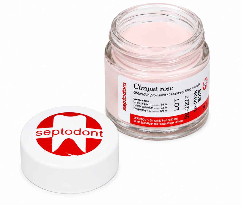 Septodont Cimpat Rose