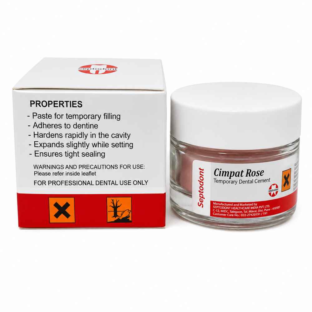 Septodont Cimpat Rose