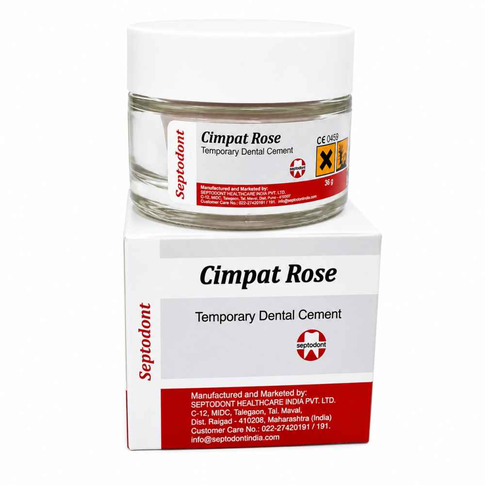 Septodont Cimpat Rose