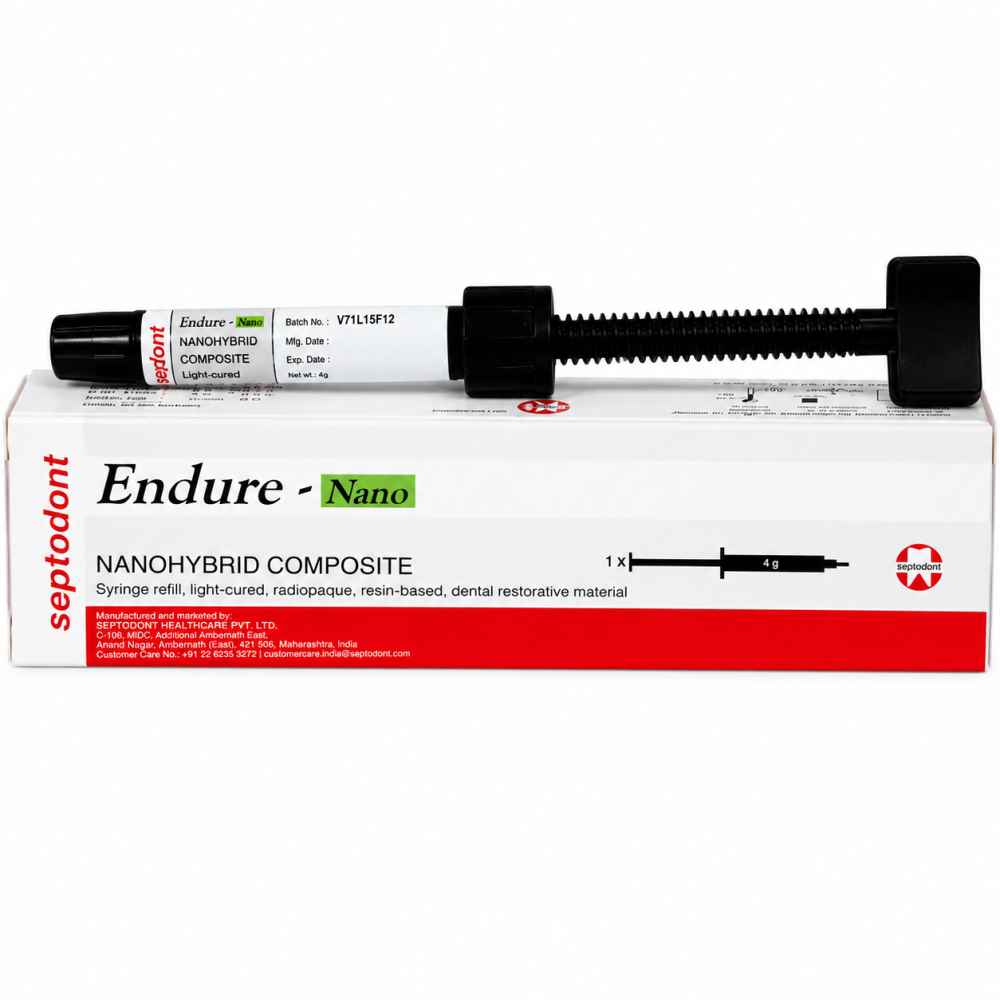 Septodont Endure Nano Composite