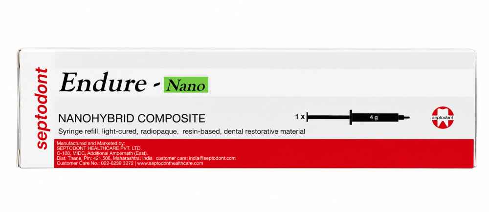 Septodont Endure Nano Composite