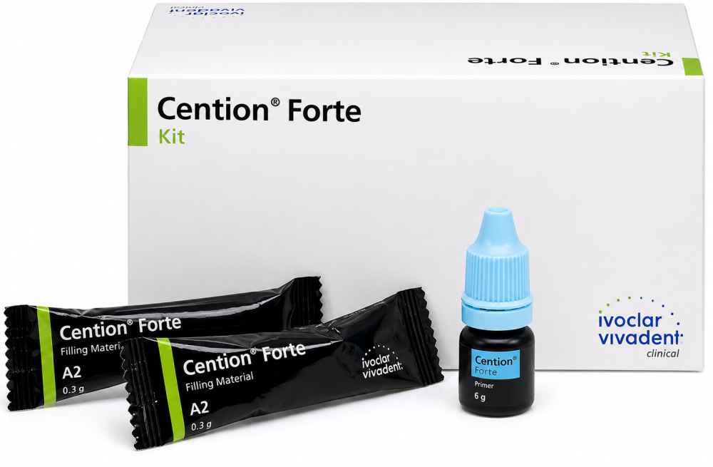 Ivoclar Cention Forte