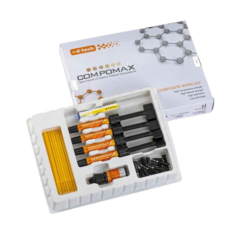 D-Tech Compomax Restorative Kit