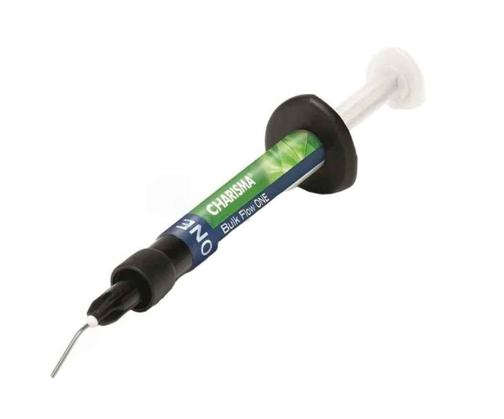 Kulzer Charisma Bulk Flow One Flowable Composite