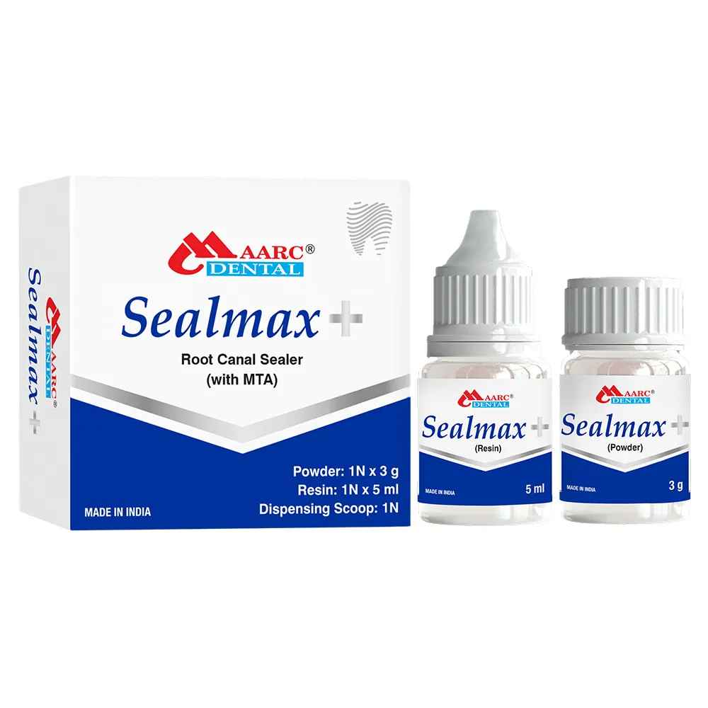 Maarc Sealmax+ MTA based Bio Ceramic root canal sealing material