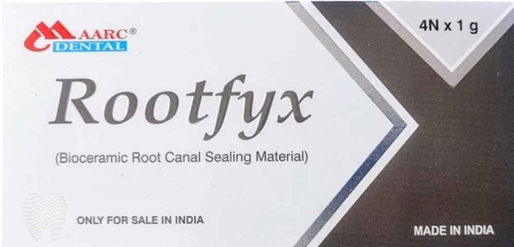 Maarc Rootfyx Bioceramic root canal sealer
