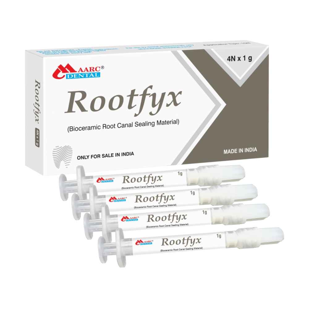 Maarc Rootfyx Bioceramic root canal sealer