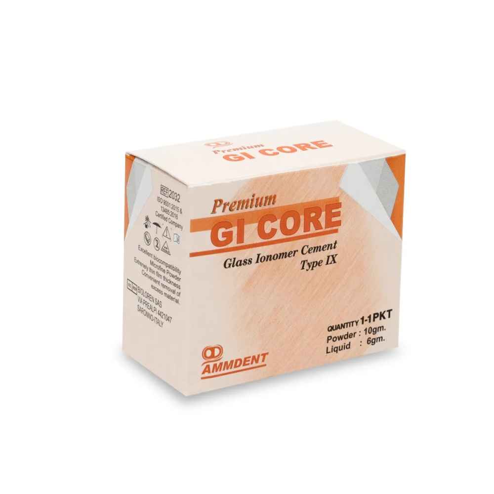 Ammdent GI Core GIC