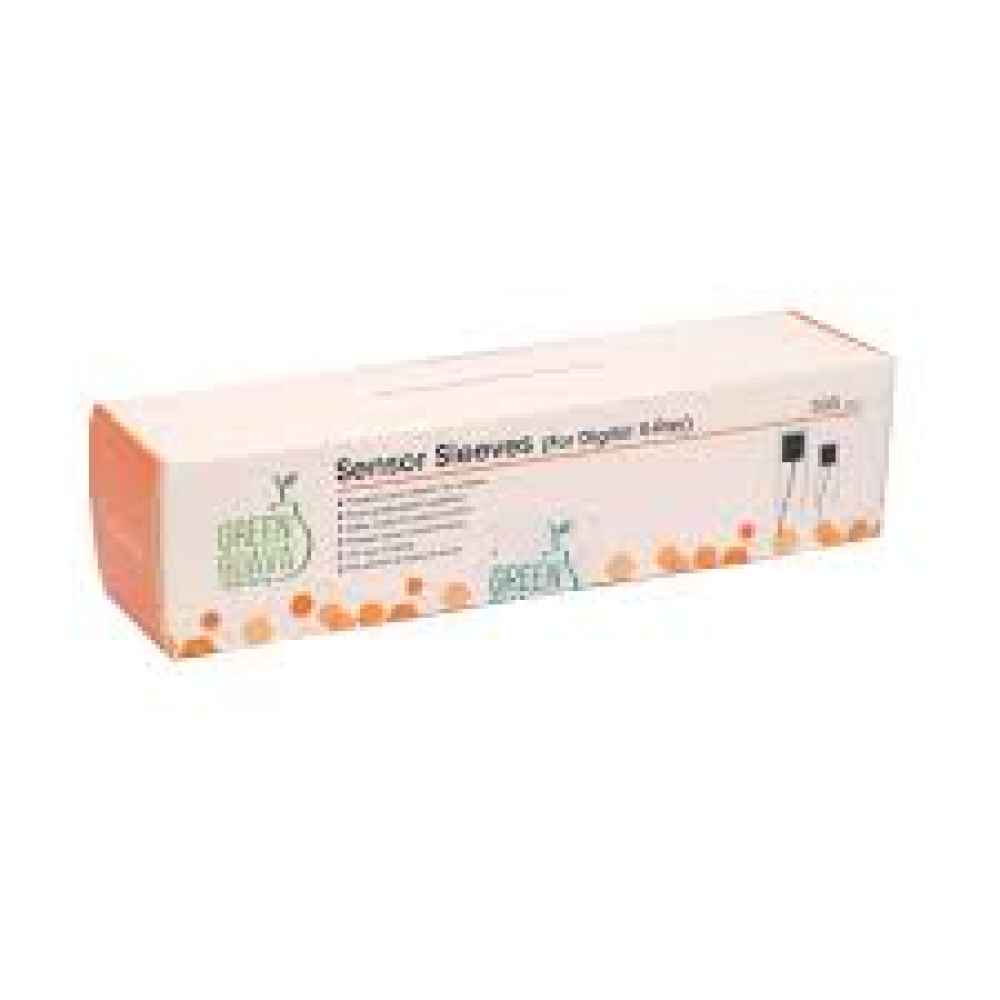 Green Guava Rvg Sensor Sleeves